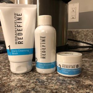 Redefine Regimen